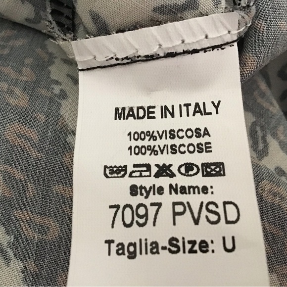 Gee Loretta Leopard Print Dress - Picture 12 of 12